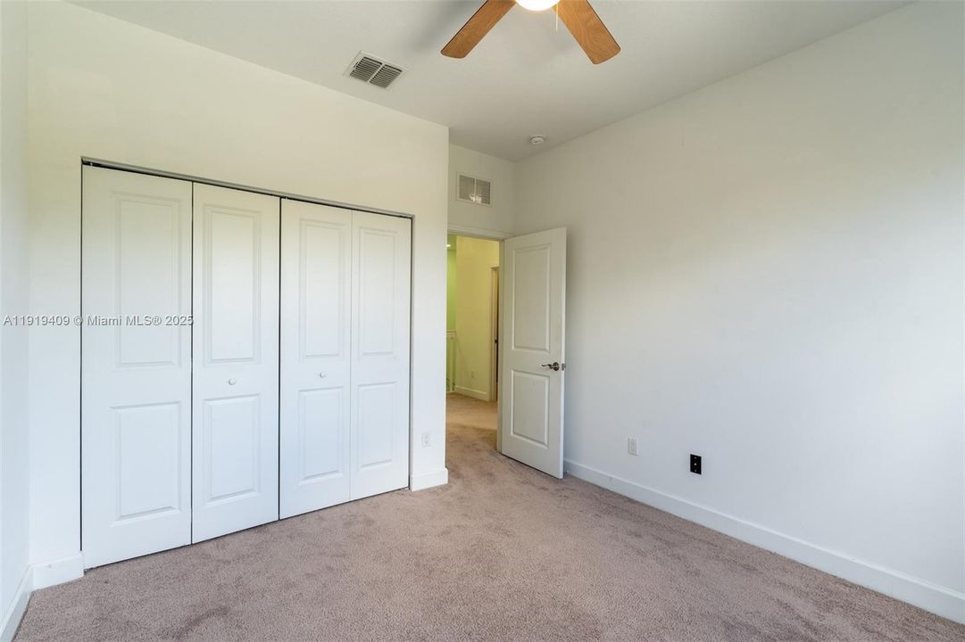 3rd Bedroom