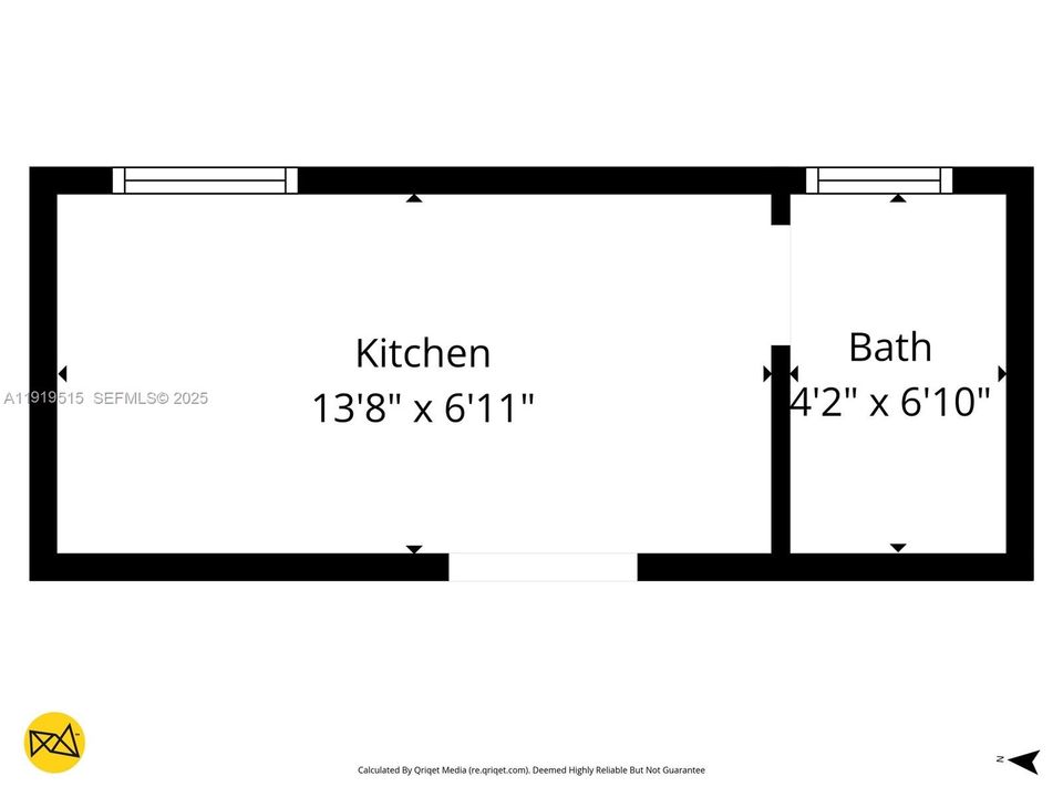 For Rent: $1,500 (0 beds, 1 baths, 0 Square Feet)