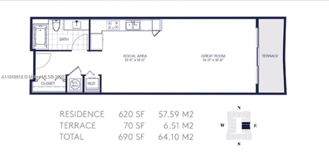 For Sale: $430,000 (0 beds, 1 baths, 0 Square Feet)