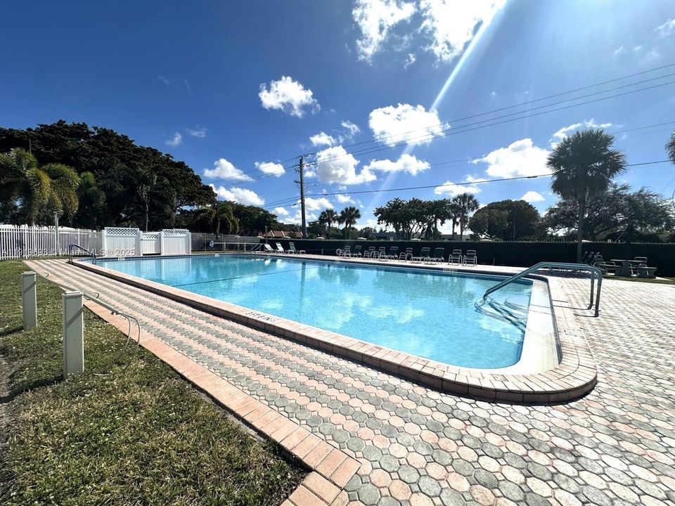 Community Pool