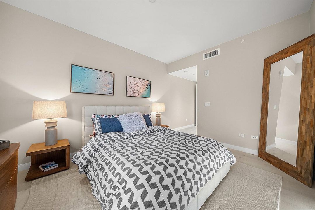 Second Bed