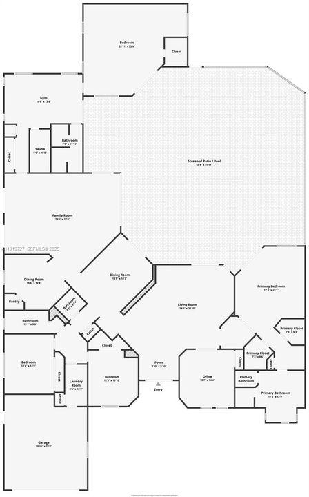 For Sale: $2,150,000 (5 beds, 3 baths, 4828 Square Feet)