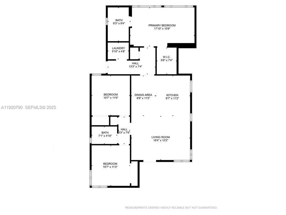 For Sale: $725,000 (3 beds, 2 baths, 1304 Square Feet)