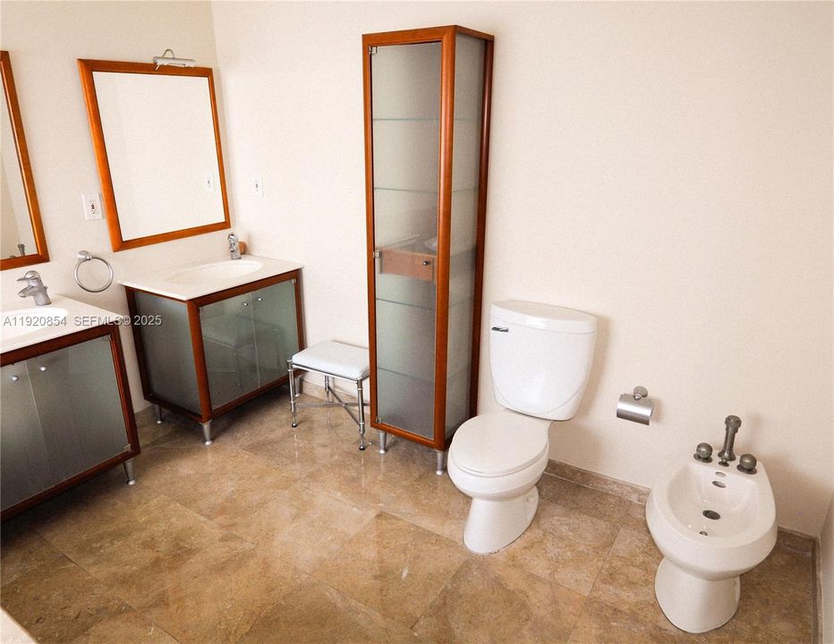 Modular sinks, and cabinetry.