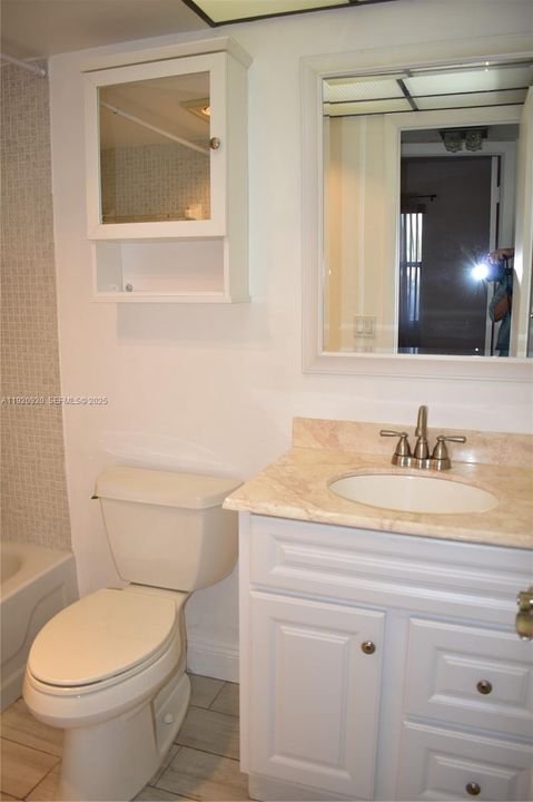 Guest bathroom