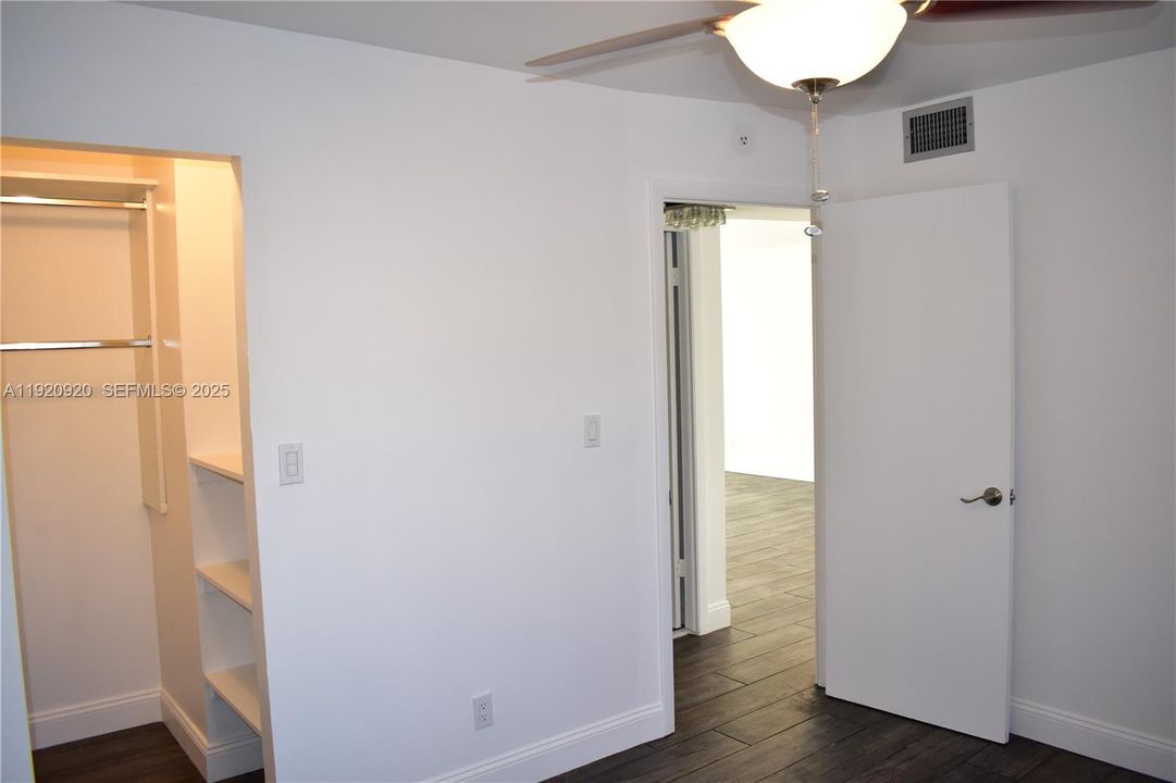 California closets included