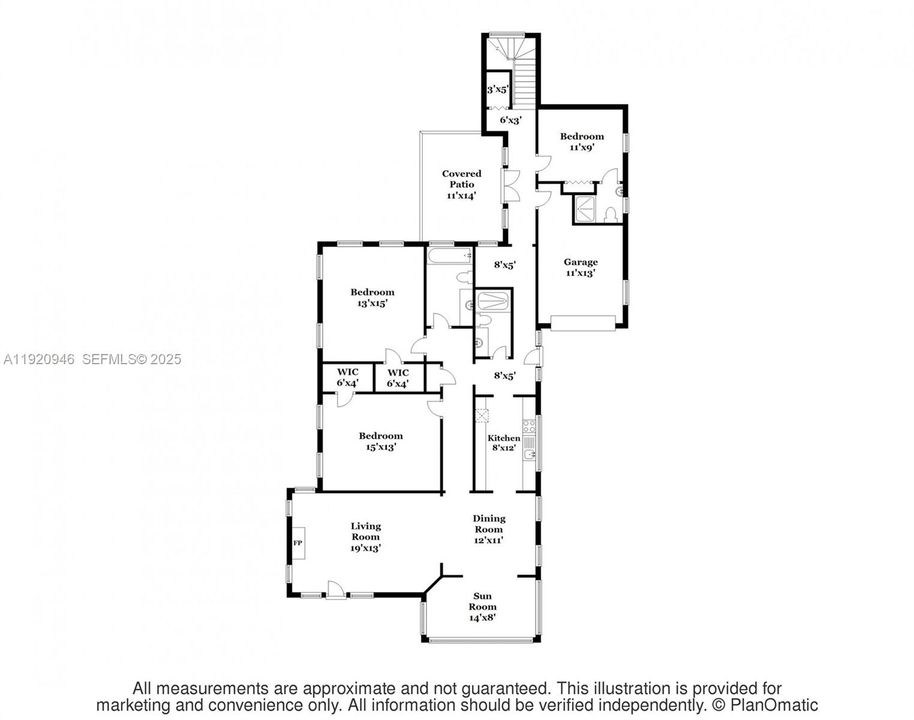 For Rent: $7,500 (4 beds, 4 baths, 2104 Square Feet)