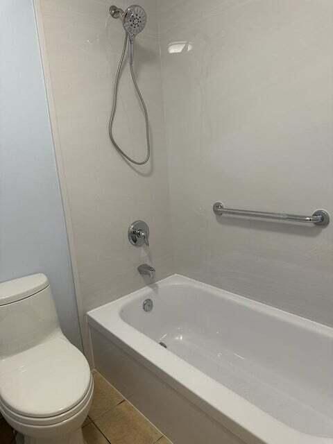 Upstairs Bath