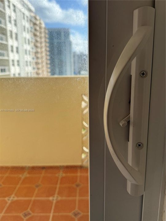 New Impact Sliding Doors