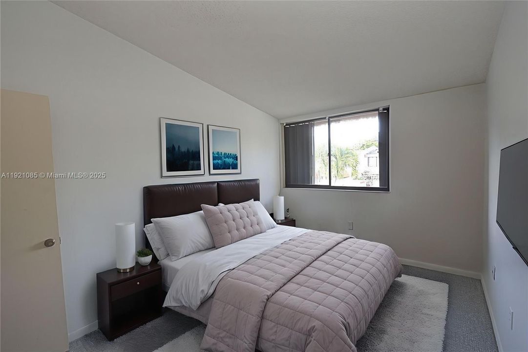 Staged to help your visualization