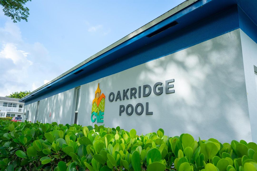 OAKRIDGE POOL-1
