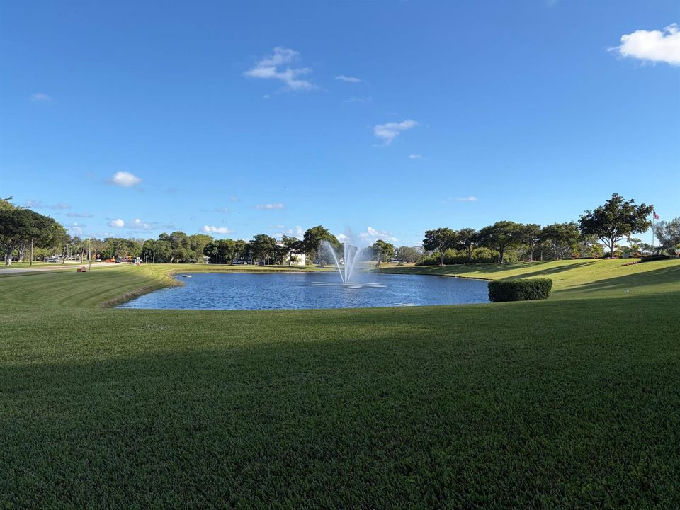 Fountain