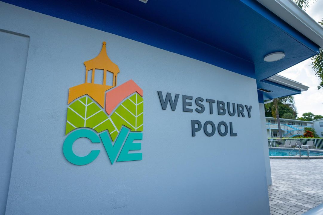 WESTBURY POOL 1