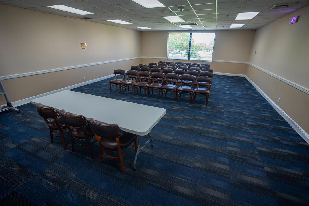 GENERAL PURPOSE ROOM E