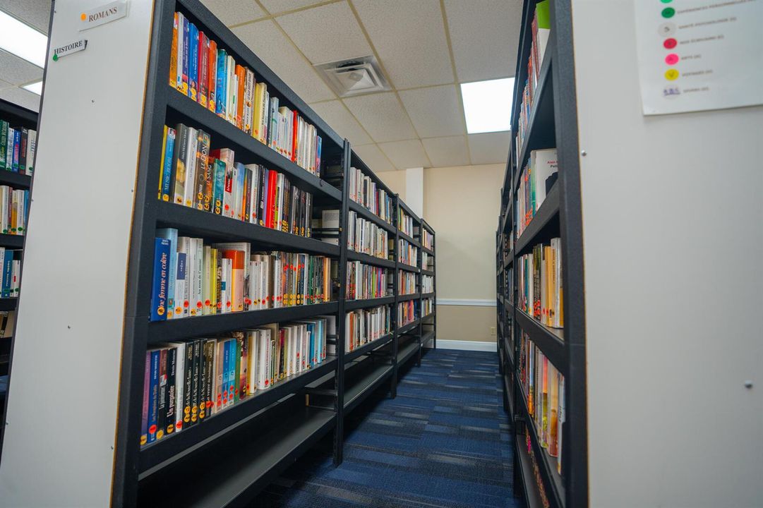 INTERNATIONAL LIBRARY-3