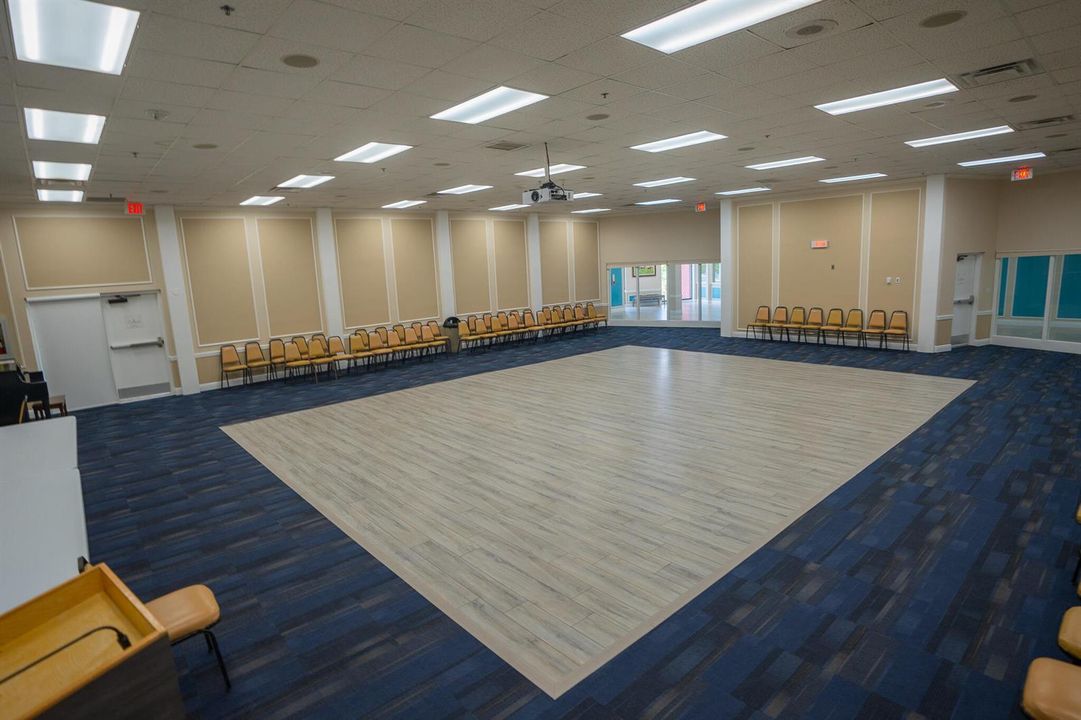 GENERAL PURPOSE ROOM A