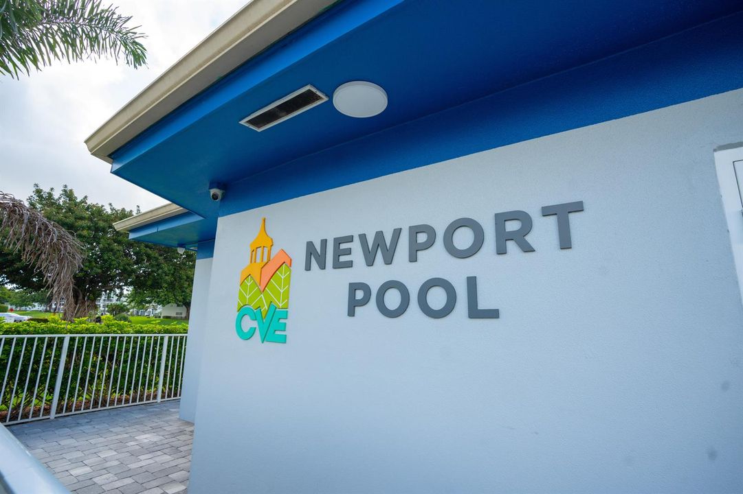 NEWPORT POOL-1