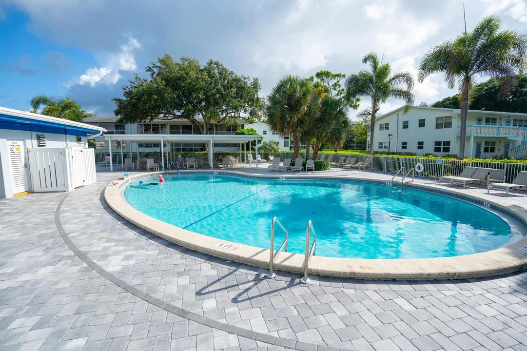WESTBURY POOL 2