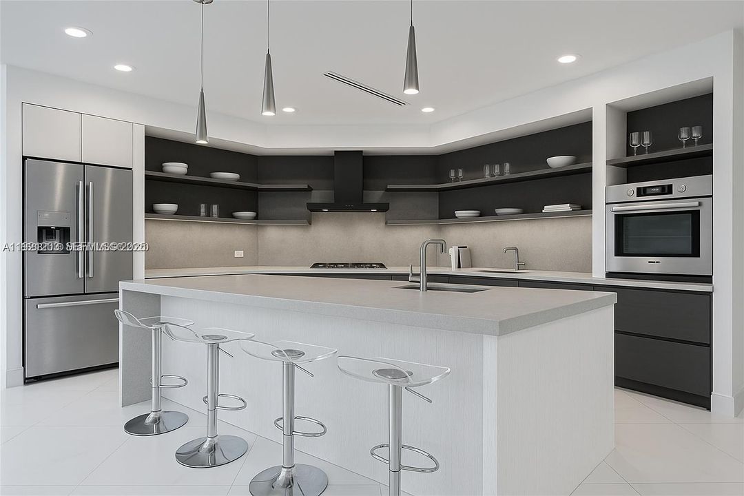 Kitchen Redesigned.