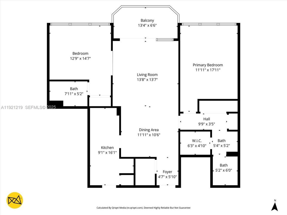 For Sale: $249,900 (2 beds, 2 baths, 1251 Square Feet)