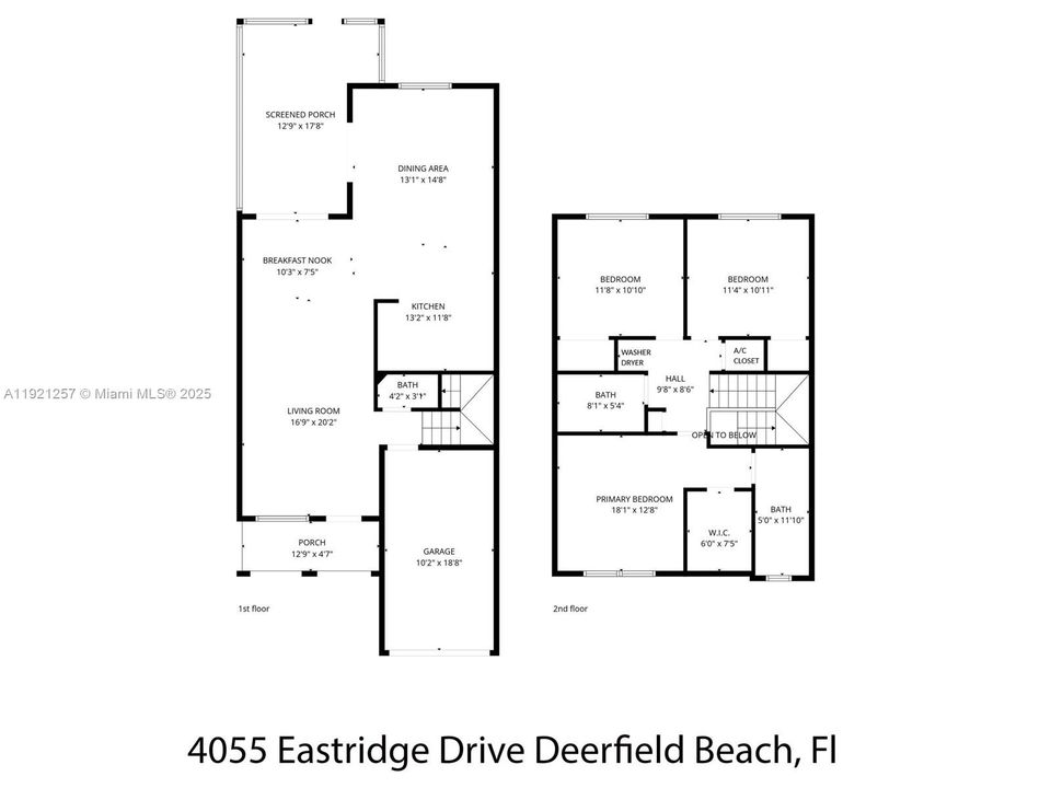 For Rent: $3,650 (3 beds, 2 baths, 1750 Square Feet)