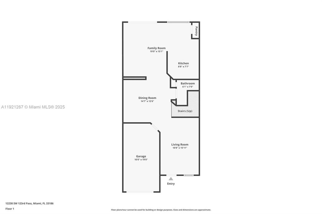 For Sale: $525,000 (3 beds, 2 baths, 1793 Square Feet)