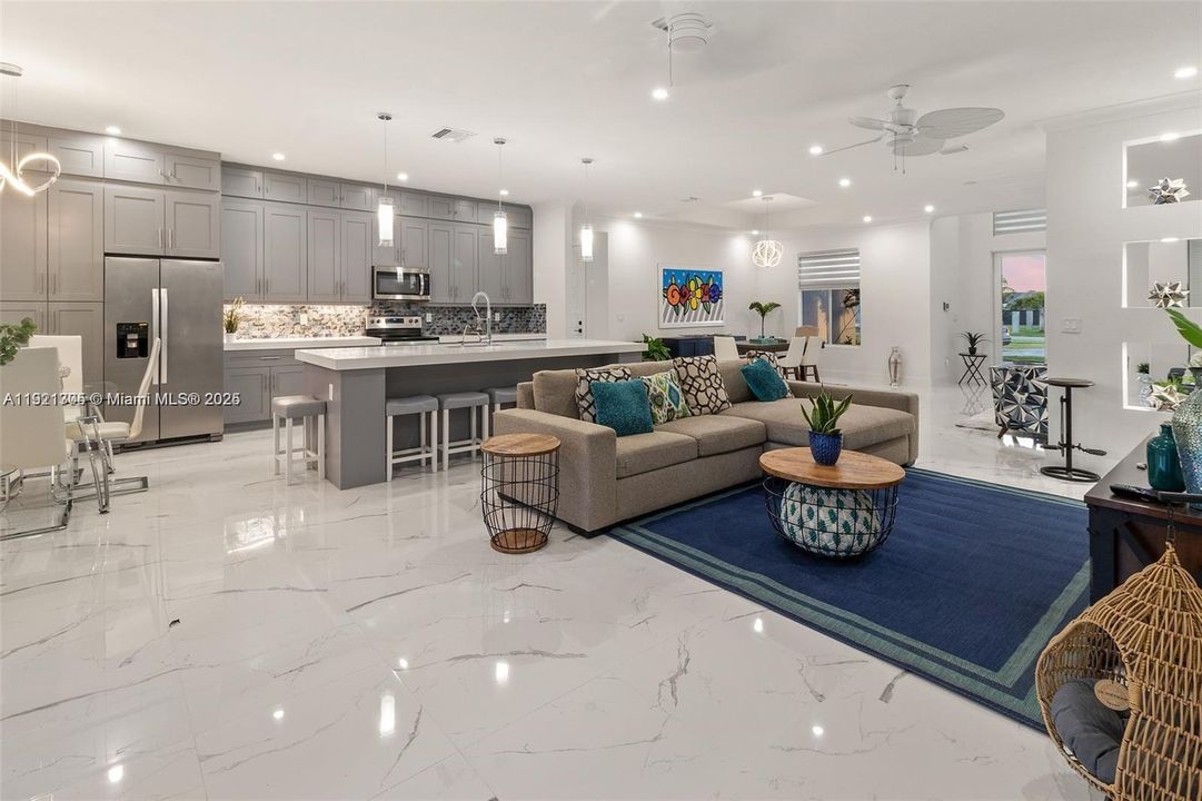 В аренду: $8,400 (5 спален, 3 ванн, 2863 Квадратных фут)