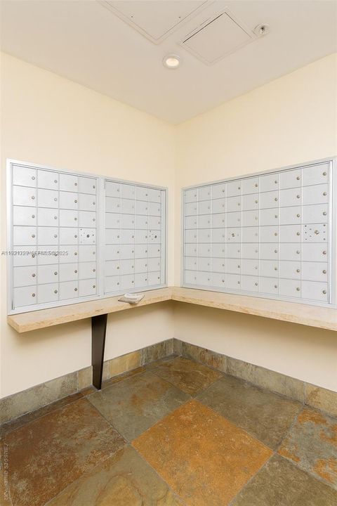 Mailing Room