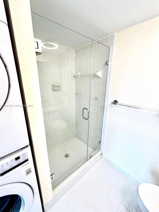 second full bathroom