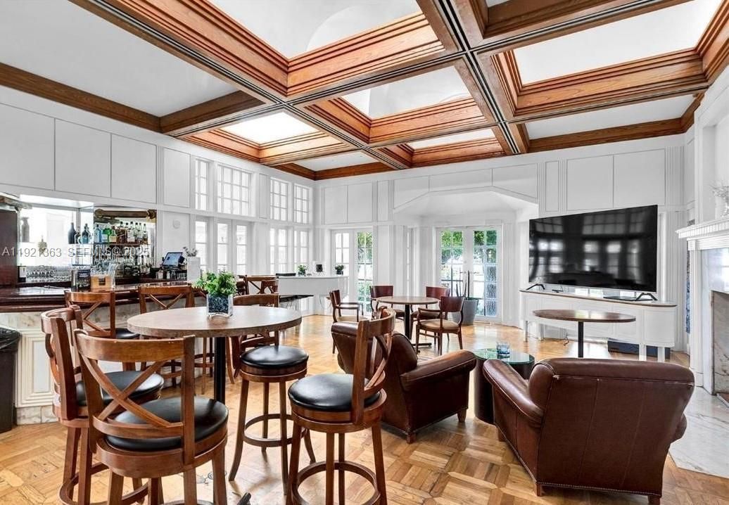 Great House Restaurant Bar area