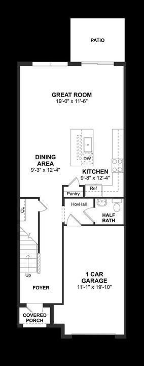 Arabella-II first floor