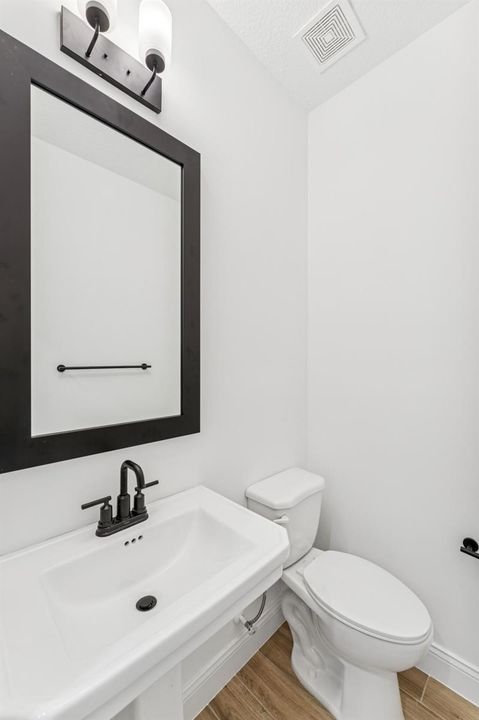 Half Bath