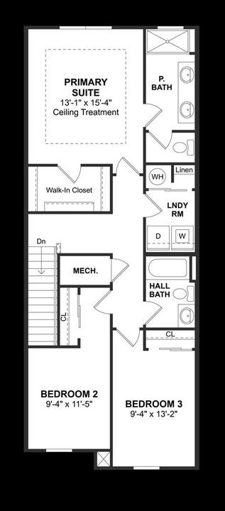 Arabella-II second floor
