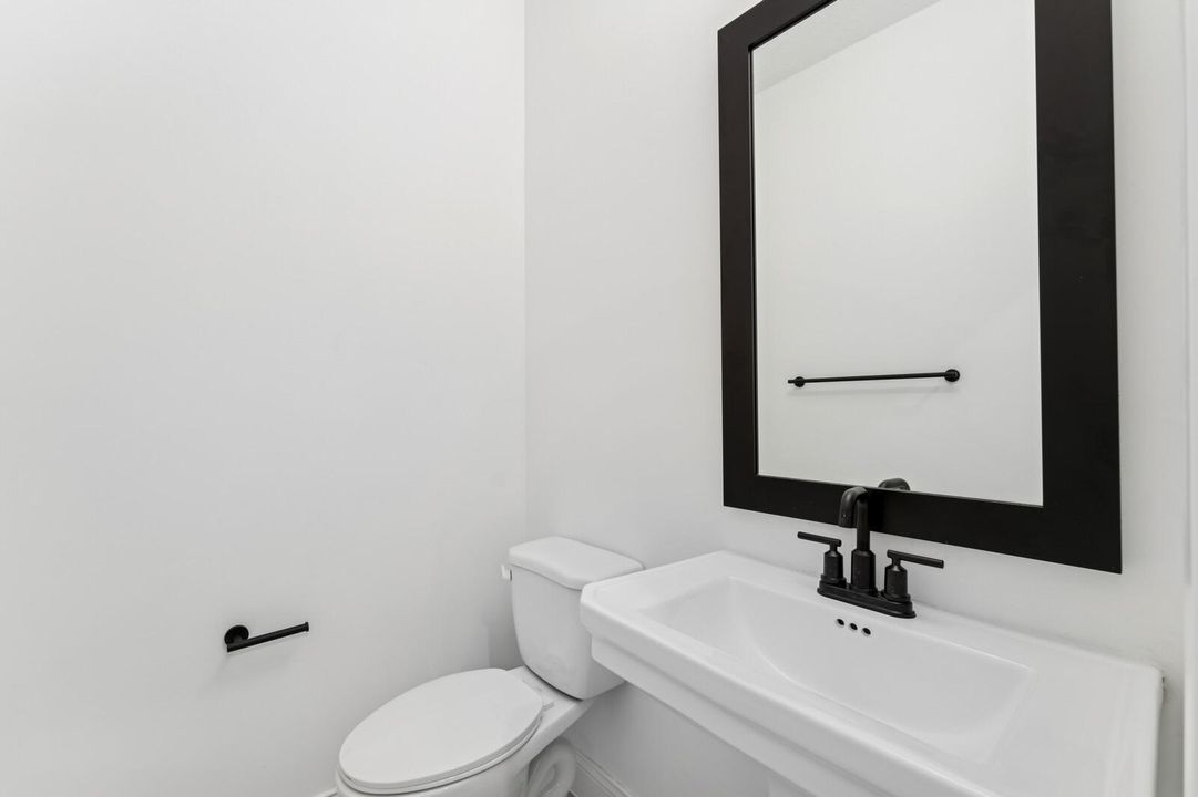 Half Bath