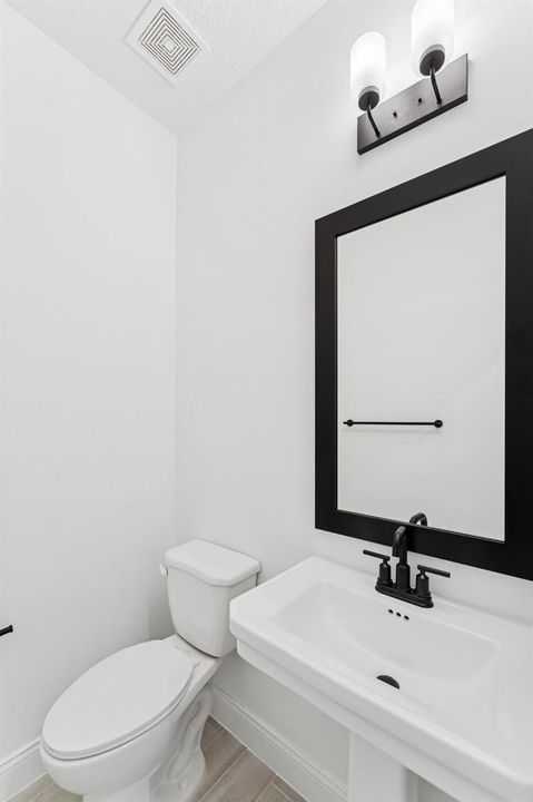 Half Bath