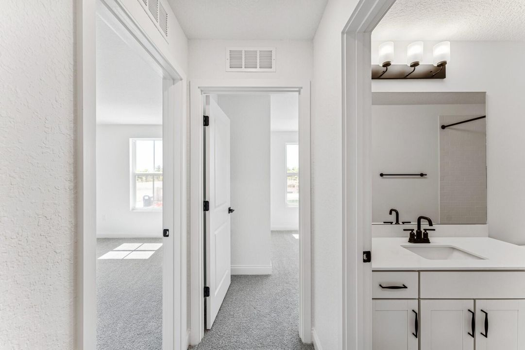 Hall Bath