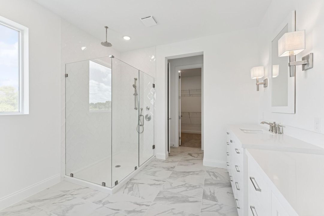 Primary Bath