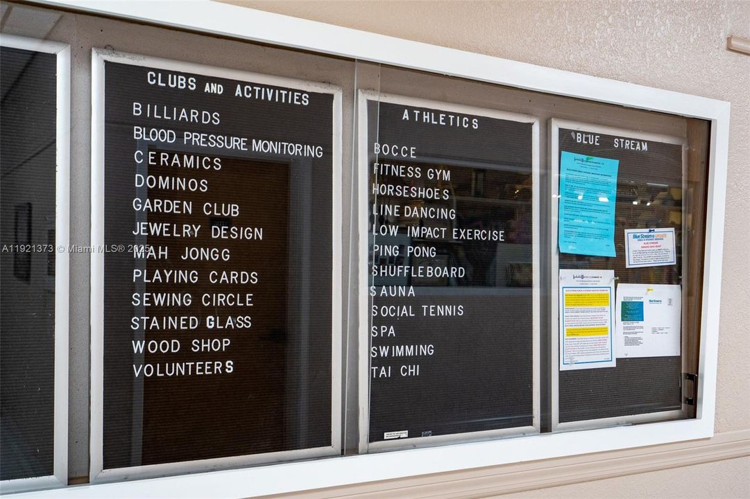 ACTIVITY BOARD