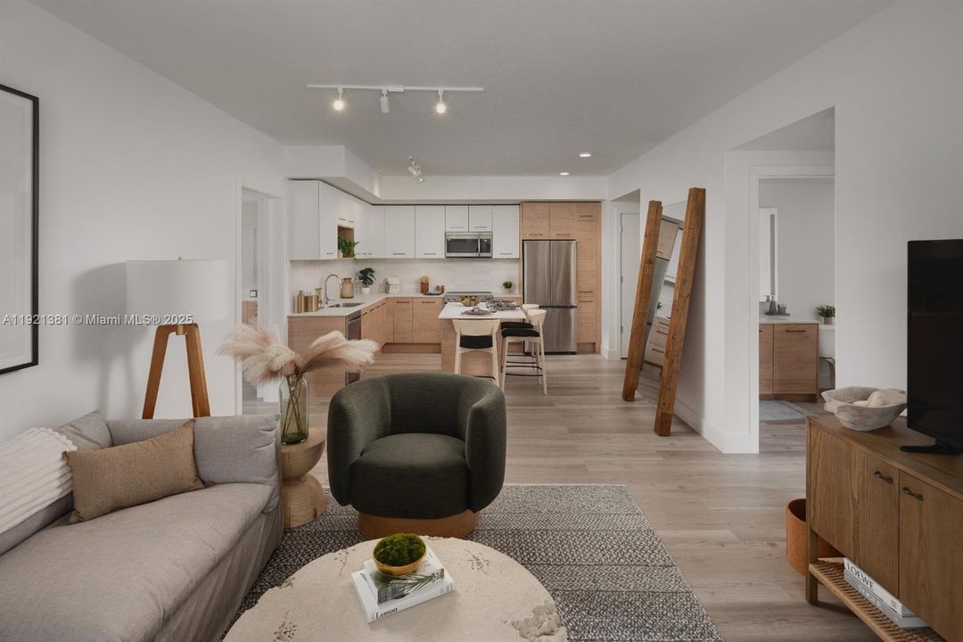 For Rent: $2,526 (1 beds, 1 baths, 801 Square Feet)