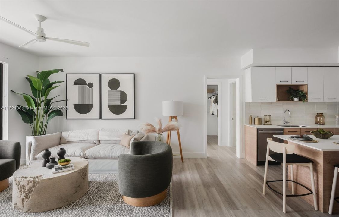 For Rent: $2,526 (1 beds, 1 baths, 801 Square Feet)