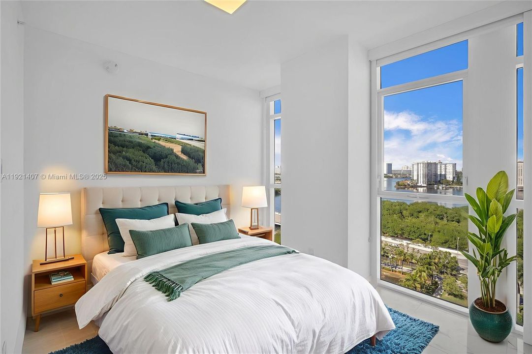 Third Bedroom Virtual Staged