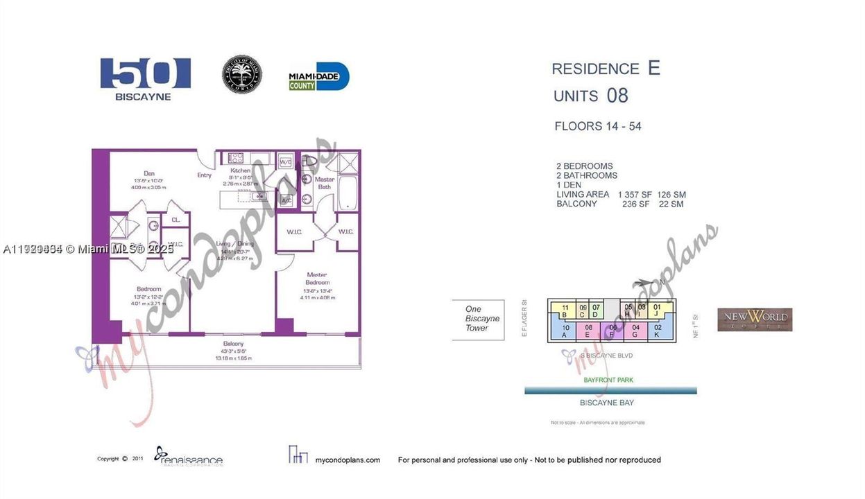 待售: $749,000 (2 贝兹, 2 浴室, 1357 平方英尺)