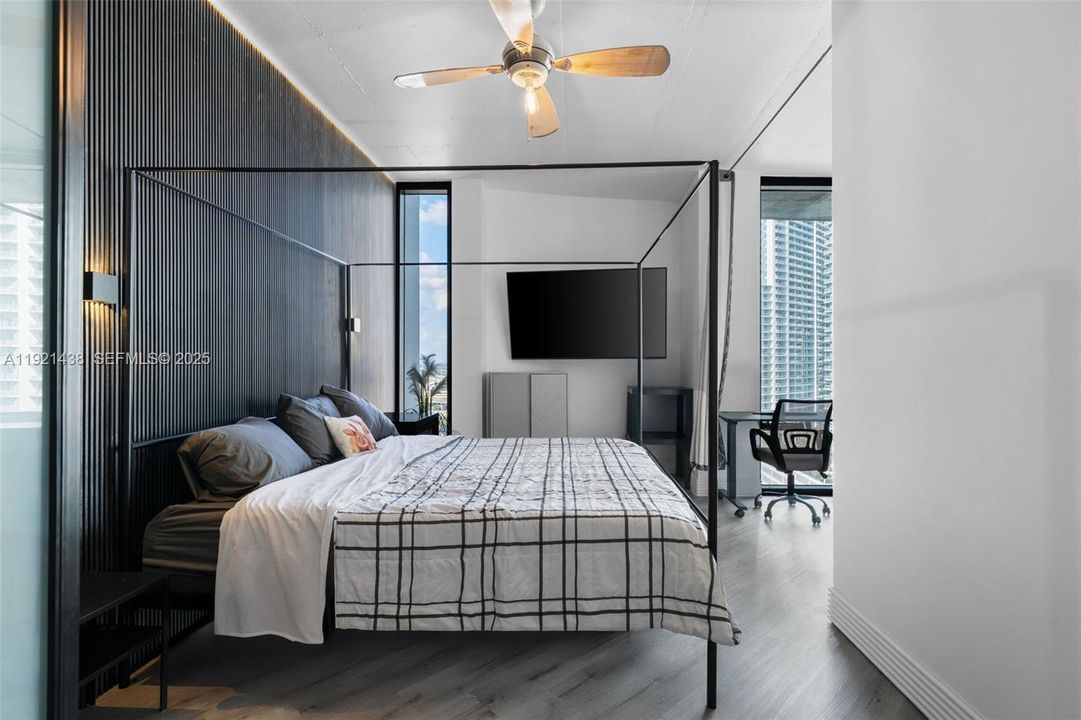 出租: $5,500 (1 贝兹, 2 浴室, 1337 平方英尺)