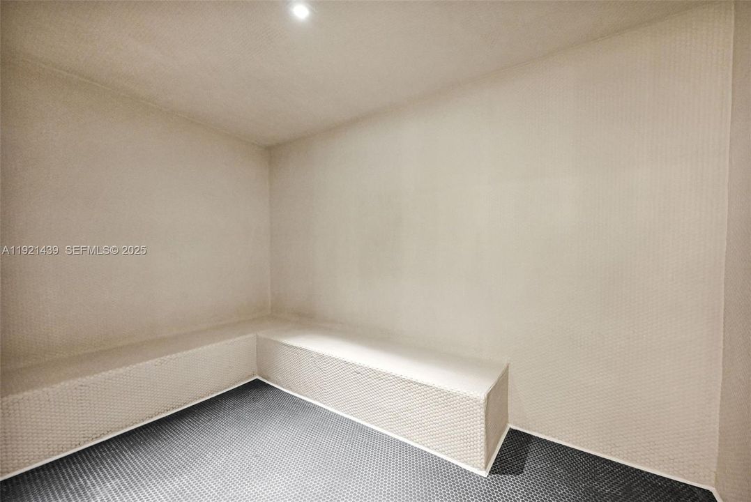 Steam Room