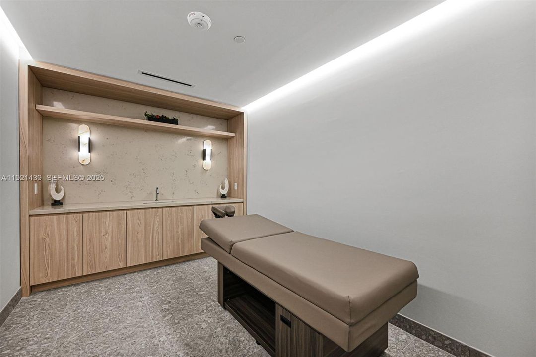 Treatment Room