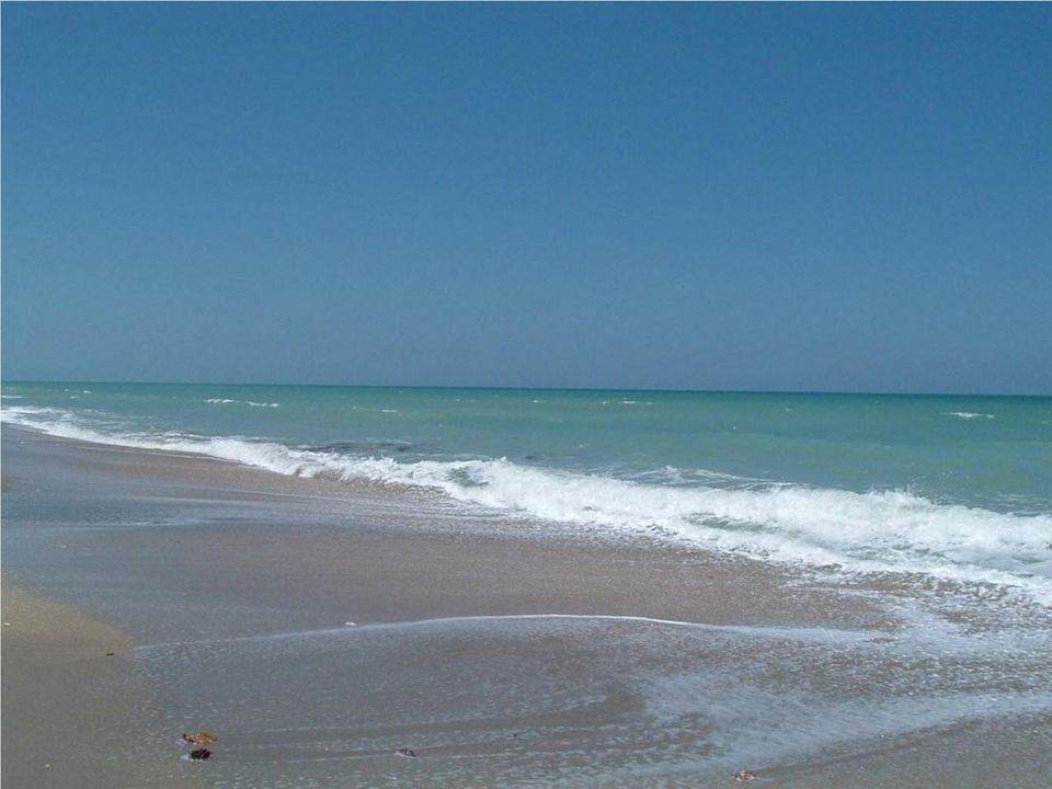 TURQUOISE OCEAN...