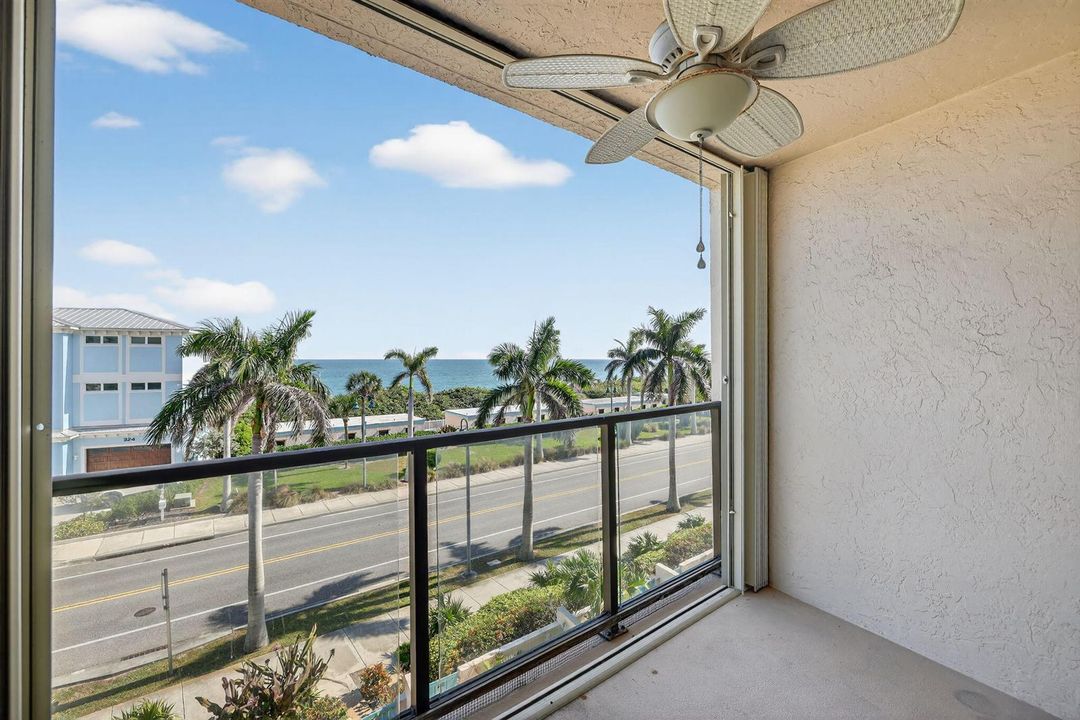 BALCONY OFF MASTER BEDROOM