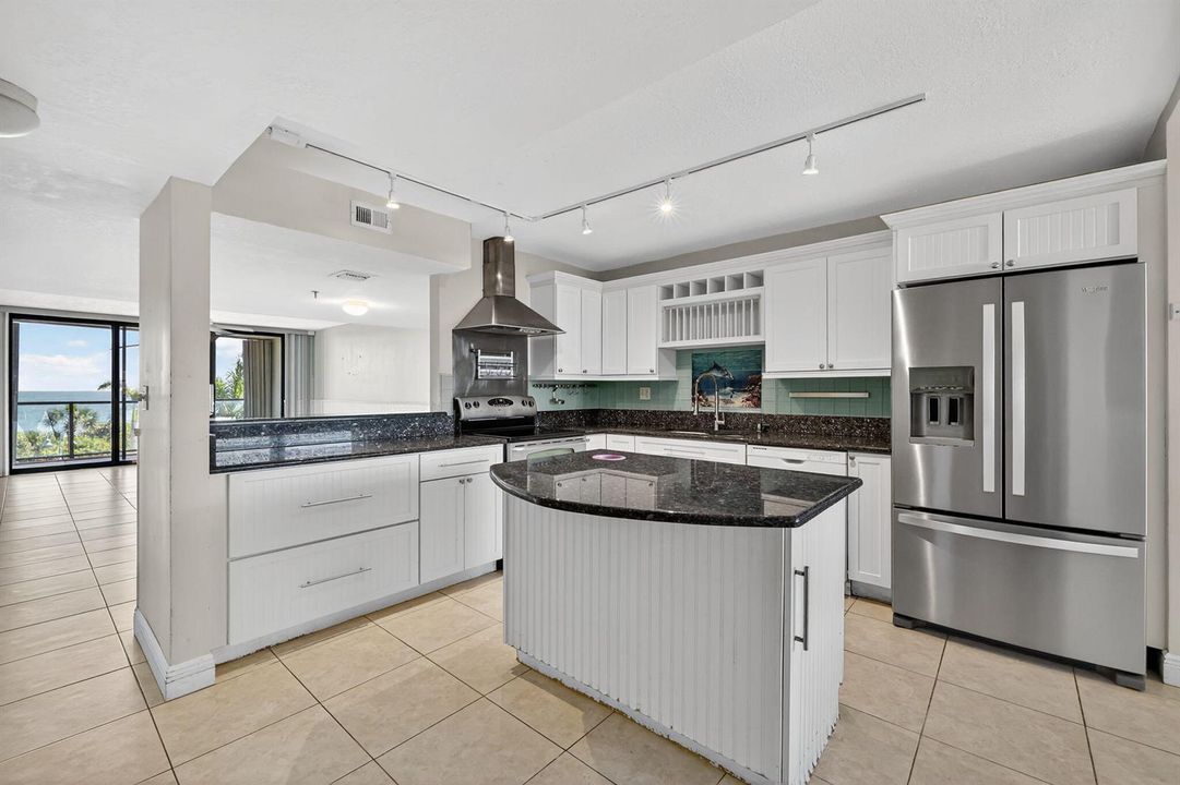 KITCHEN...