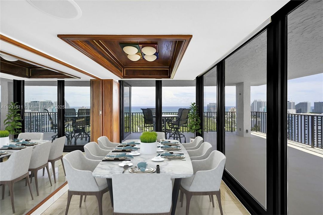 Virtually Staged photo