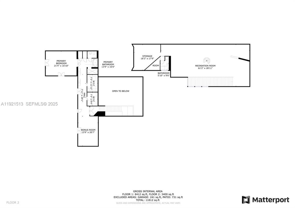 待售: $26,000,000 (3 贝兹, 4 浴室, 10926 平方英尺)